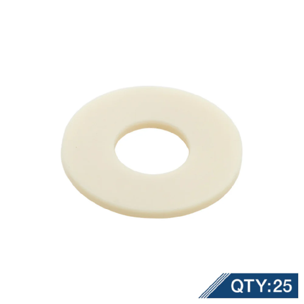 T&S Brass 001042-45M Washer 25 Packs Commercial Faucet Parts and Accessories T&S Brass 001042-45M Washer 25 Packs Commercial Faucet Parts and Accessories