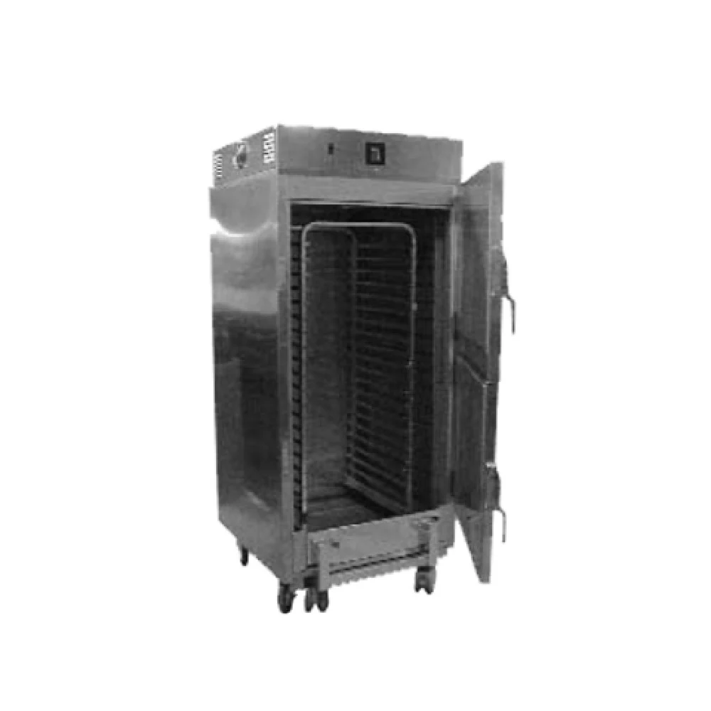 Carter Hoffmann RTB201S_220-240/60/1 38 Inch Electric Heated Cabinet and Roll-In Stainless Steel with Convection Heat Carter Hoffmann RTB201S_220-240/60/1 38 Inch Electric Heated Cabinet and Roll-In Stainless Steel with Convection Heat
