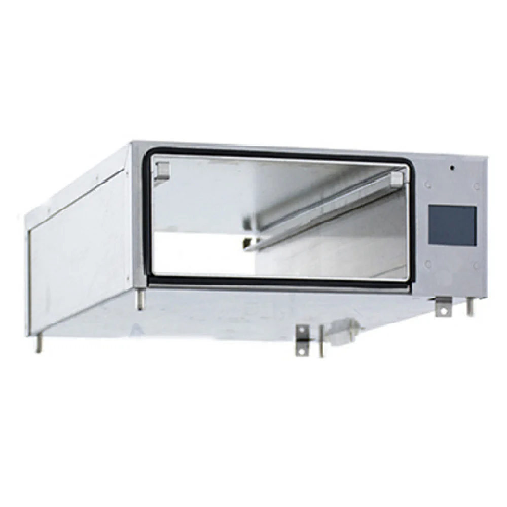 Prince Castle MHB100HM2-SS Countertop Heated Module Single Sided Stainless Steel Prince Castle MHB100HM2-SS Countertop Heated Module Single Sided Stainless Steel
