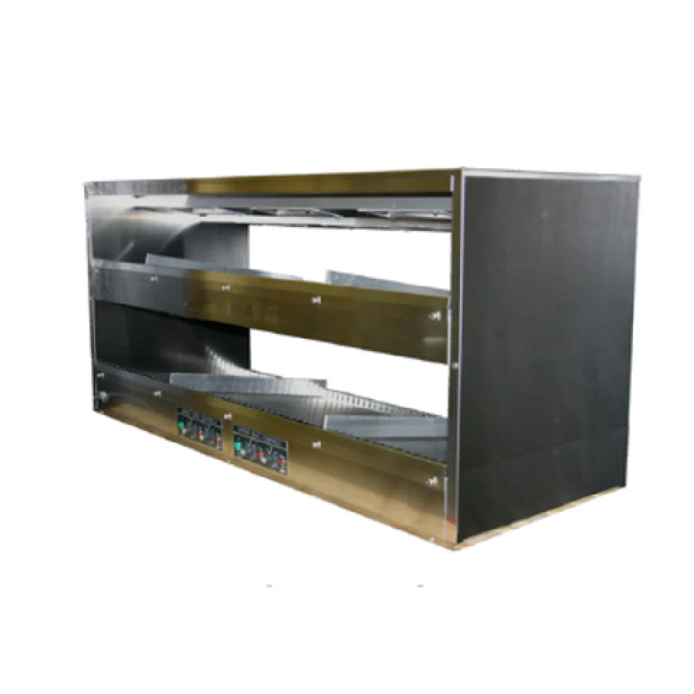 BKI 2TSM-2624L 26 Inch Sandwich Warmer Countertop Electric with 2 Shelves BKI 2TSM-2624L 26 Inch Sandwich Warmer Countertop Electric with 2 Shelves