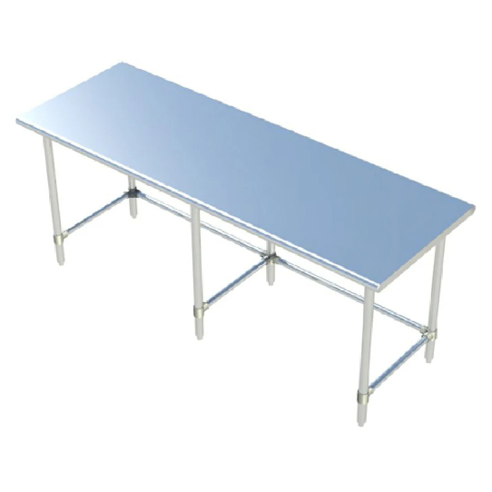 Sapphire Manufacturing SMTO-36120G Work Table 120 Sapphire Manufacturing SMTO-36120G Work Table 120