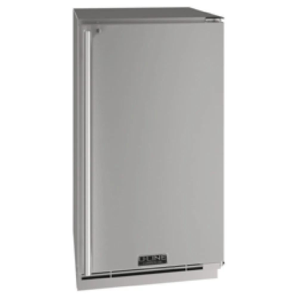 U-Line Corporation UCRE518-SS33A 18 Inch 2.9 cu.ft. Freestanding Refrigerator Stainless Steel U-Line Corporation UCRE518-SS33A 18 Inch 2.9 cu.ft. Freestanding Refrigerator Stainless Steel
