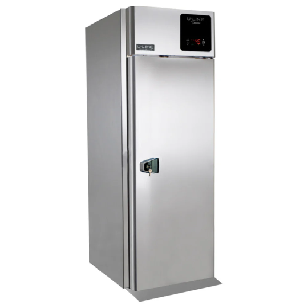 U-Line Corporation UCFZ633-SS31A 33-7/8 Inch Commercial Freezer 35.8 cu ft with Double Door