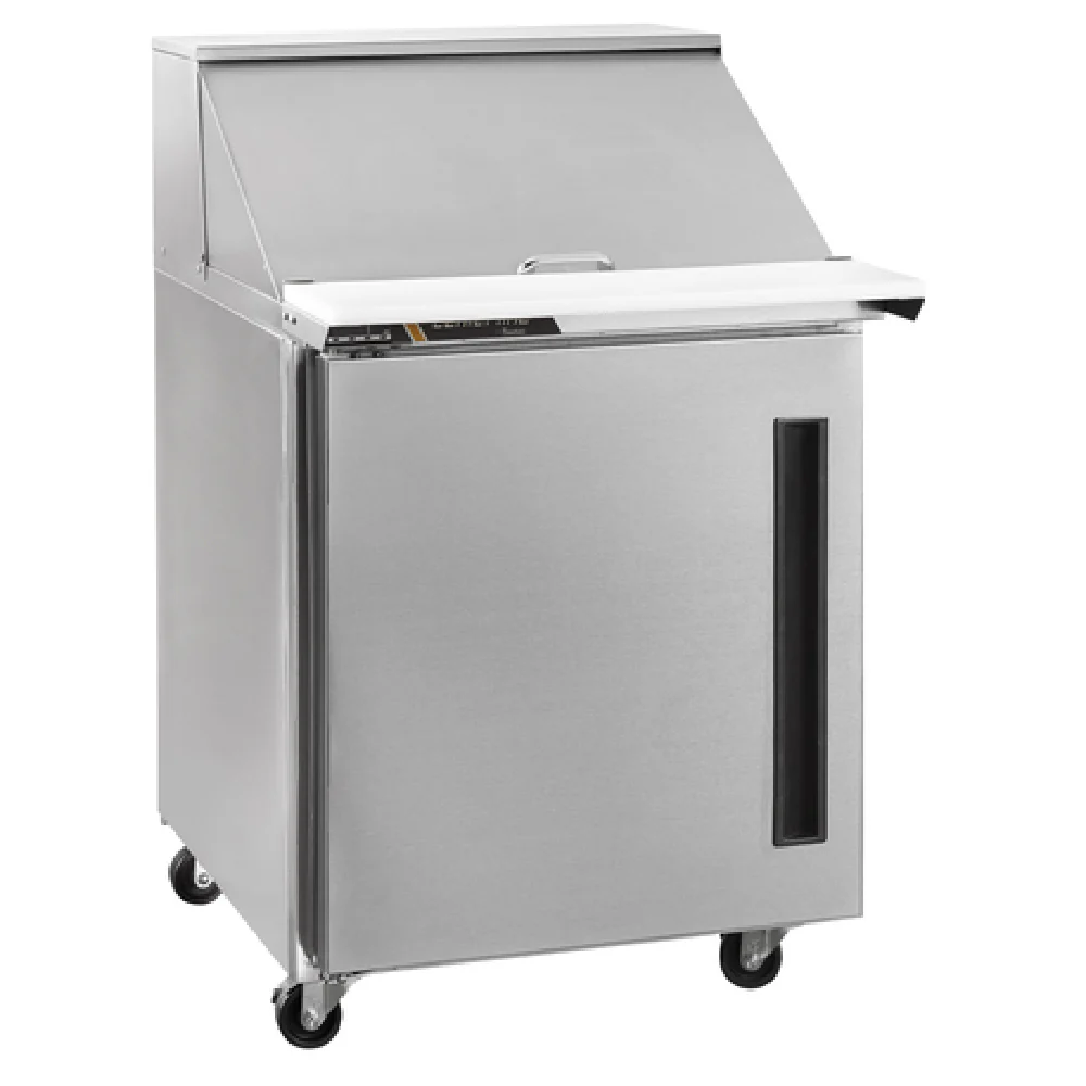 Traulsen CLPT-2708-SD-R 27 Inch All Stainless Steel Refrigerated Counter and Sandwich Unit Traulsen CLPT-2708-SD-R 27 Inch All Stainless Steel Refrigerated Counter and Sandwich Unit
