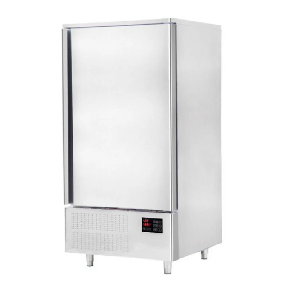 Omcan 41456 (BC-CN-0010) Blast Chiller Reach-in (10) GN 1/1 Pan Capacity