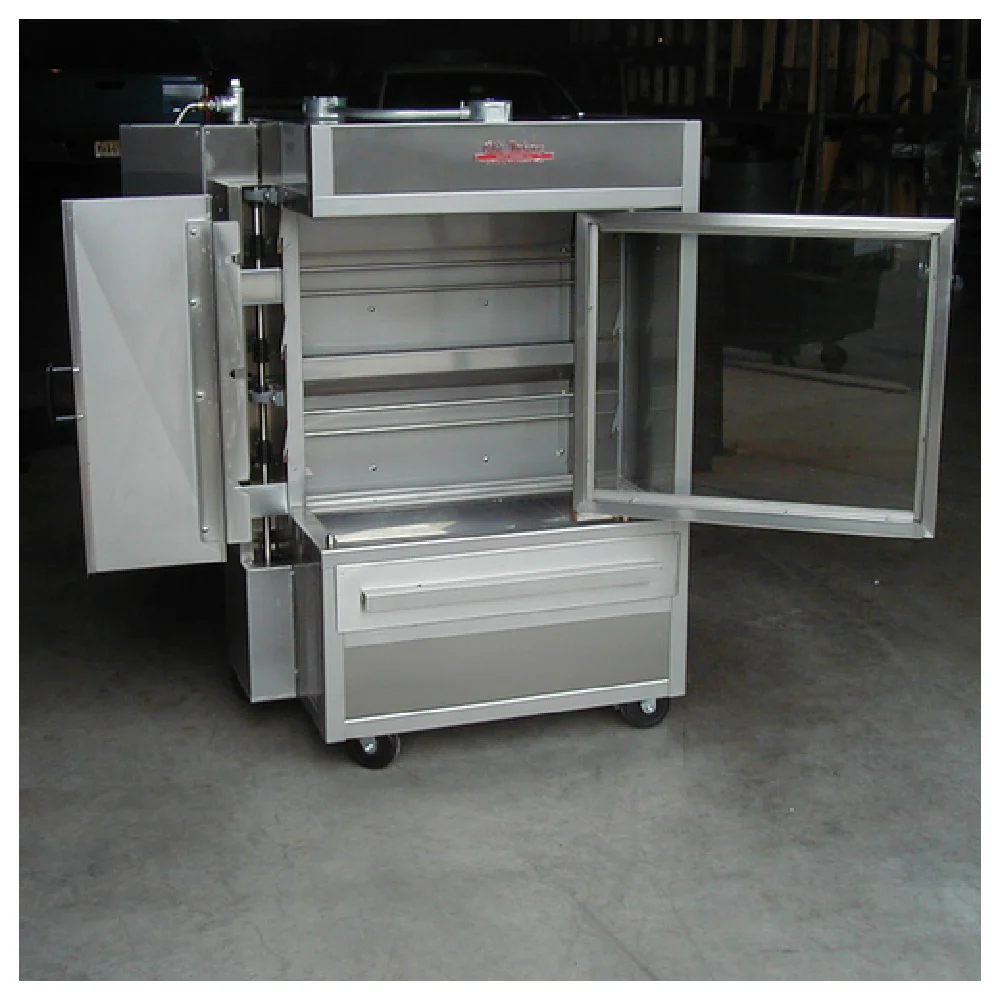 Hickory Industries Inc. N/3ES 34 Inch Electric Rotisserie Oven with Manual Control