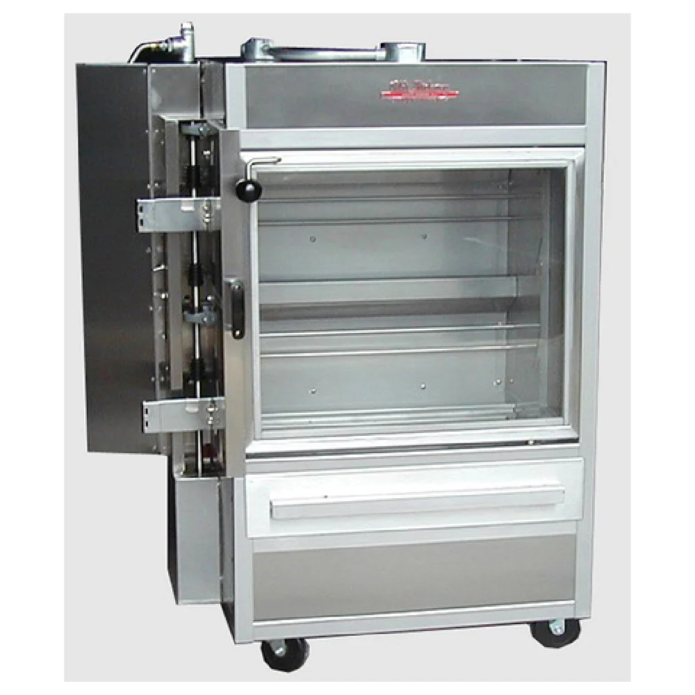 Hickory Industries Inc. N/3ES 34 Inch Electric Rotisserie Oven with Manual Control Hickory Industries Inc. N/3ES 34 Inch Electric Rotisserie Oven with Manual Control