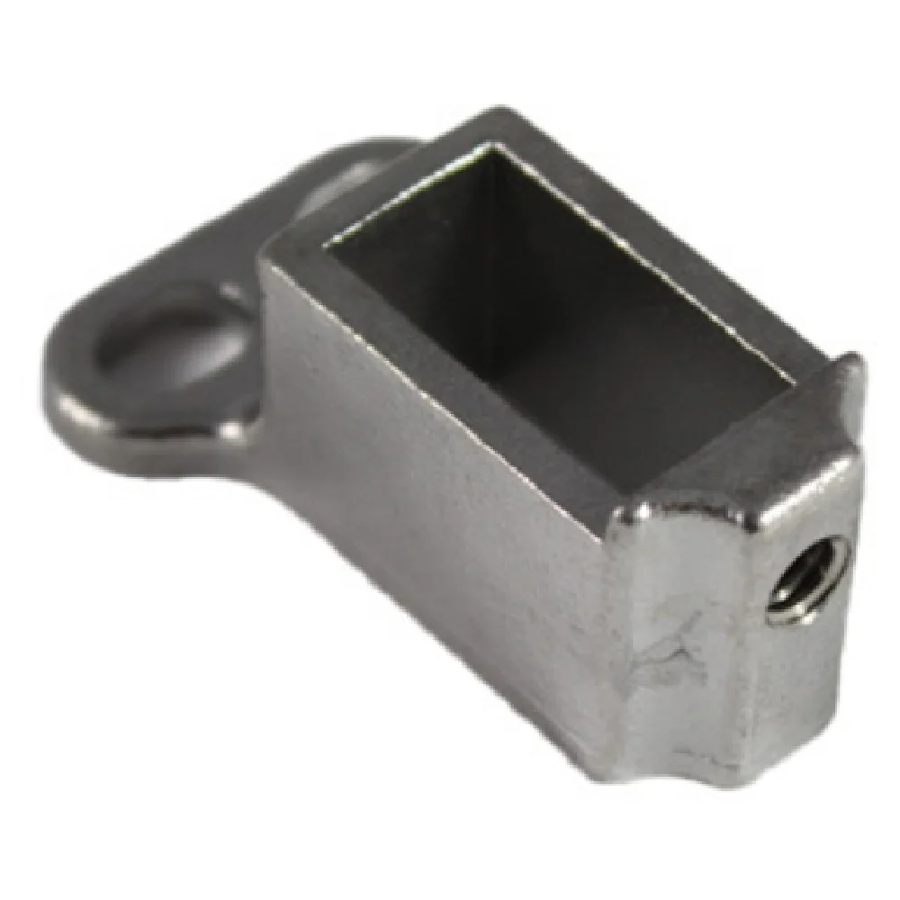 Alfa BIS16132 Cleaning Bracket Rear for Biro Band Saws Replaces OEM A16132