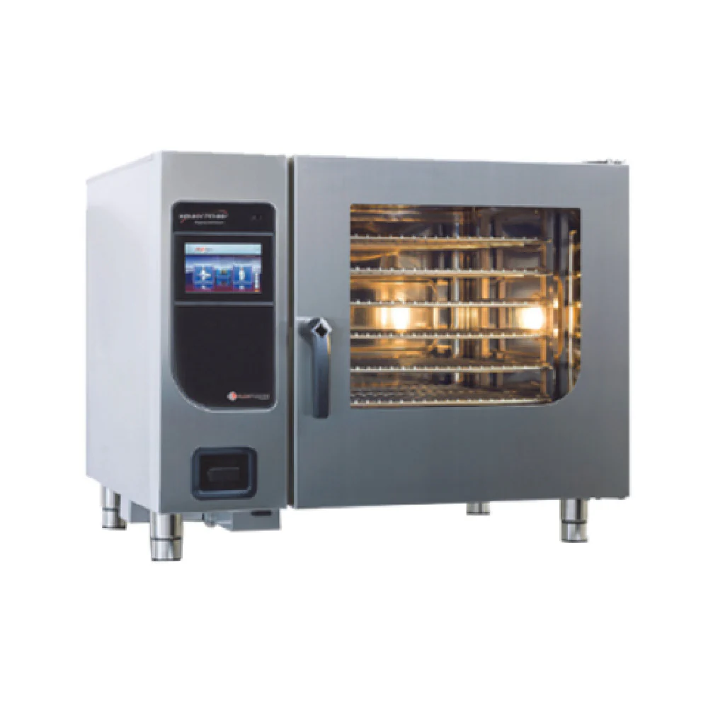 Henny Penny FPE621.600.08 39 Inch Electric Combi Oven Stainless Steel with SmokeInside Henny Penny FPE621.600.08 39 Inch Electric Combi Oven Stainless Steel with SmokeInside