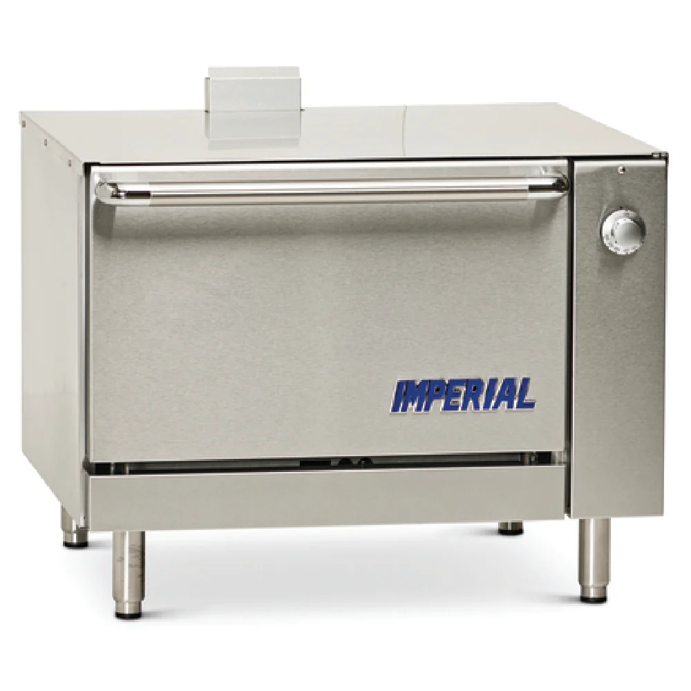 Imperial IR-36-LB_NAT 36 Inch Gas Oven Standard Oven with Chrome Rack 35000 BTU