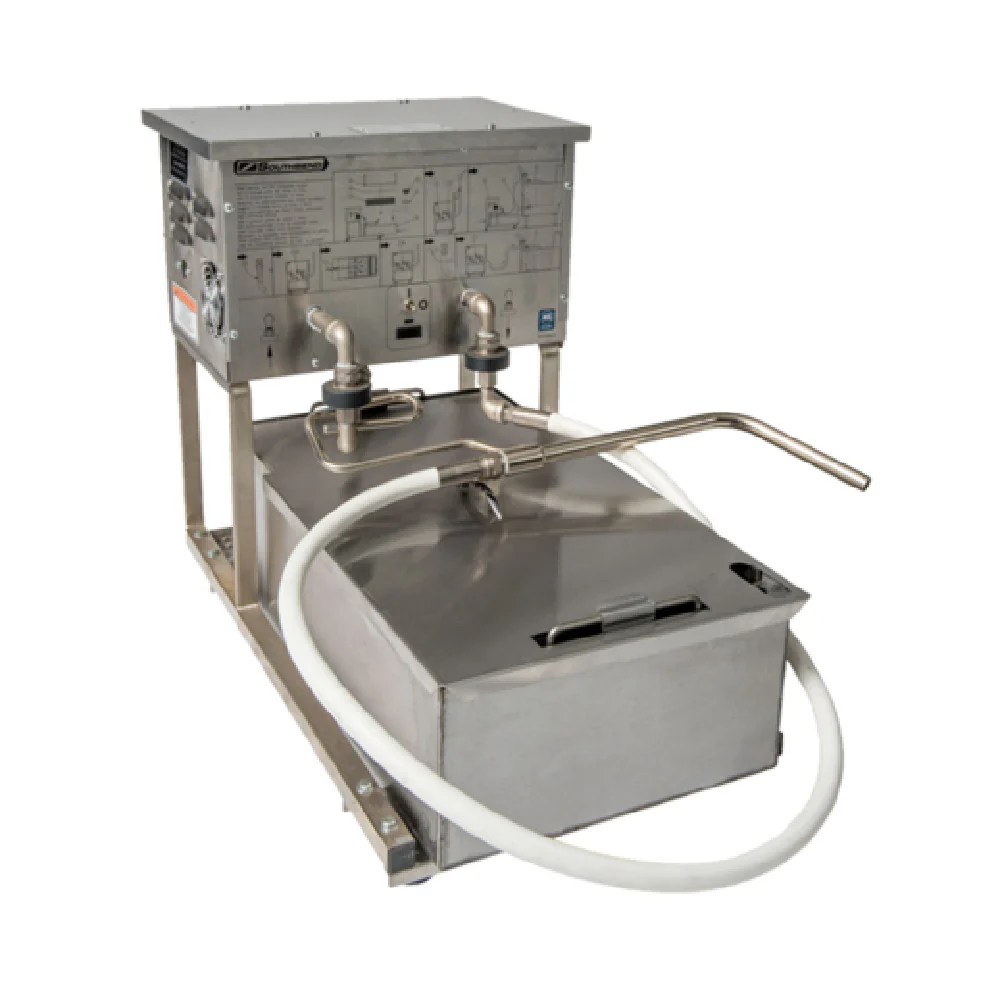 Southbend SBF18 20 Inch Filter Unit Mobile for 75 Lb Economy Fryers