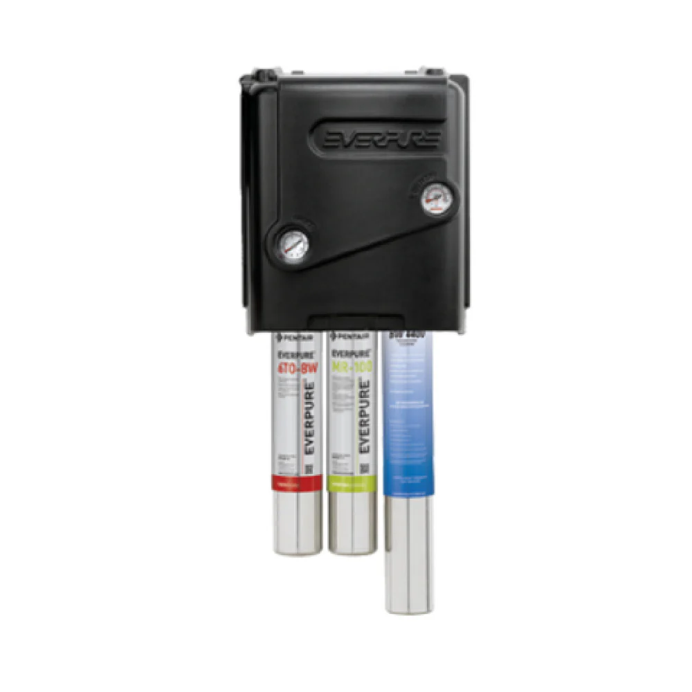 Everpure EV997073 15 Inch Reverse Osmosis System Activated Carbon Cartridge Everpure EV997073 15 Inch Reverse Osmosis System Activated Carbon Cartridge