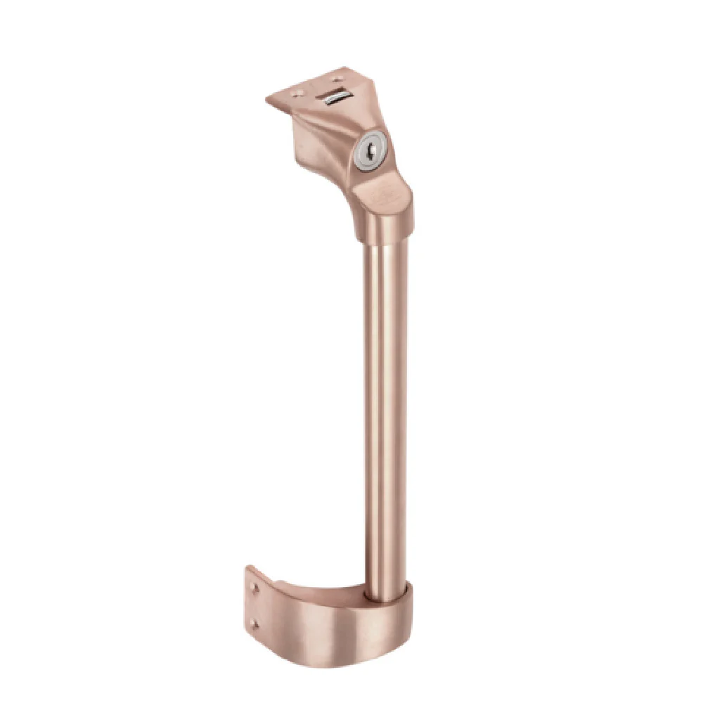 Optional Rose Gold Refrigeration Handle Kit (per Door), Krowne BC-828RG Optional Rose Gold Refrigeration Handle Kit (per Door), Krowne BC-828RG