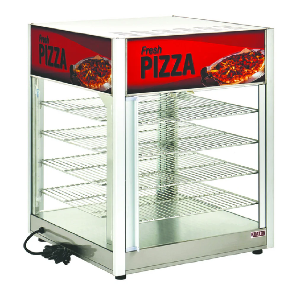 Hubert 114114 Kratos 29C-003 Hot Food Merchandiser 23.6