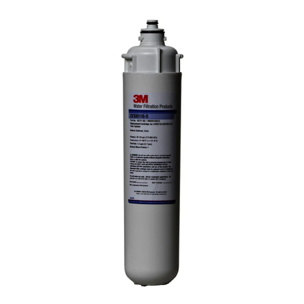 3M CFS9110-S 5 Micron Retrofit Replacement Cartridge Sediment Scale Inhibitor