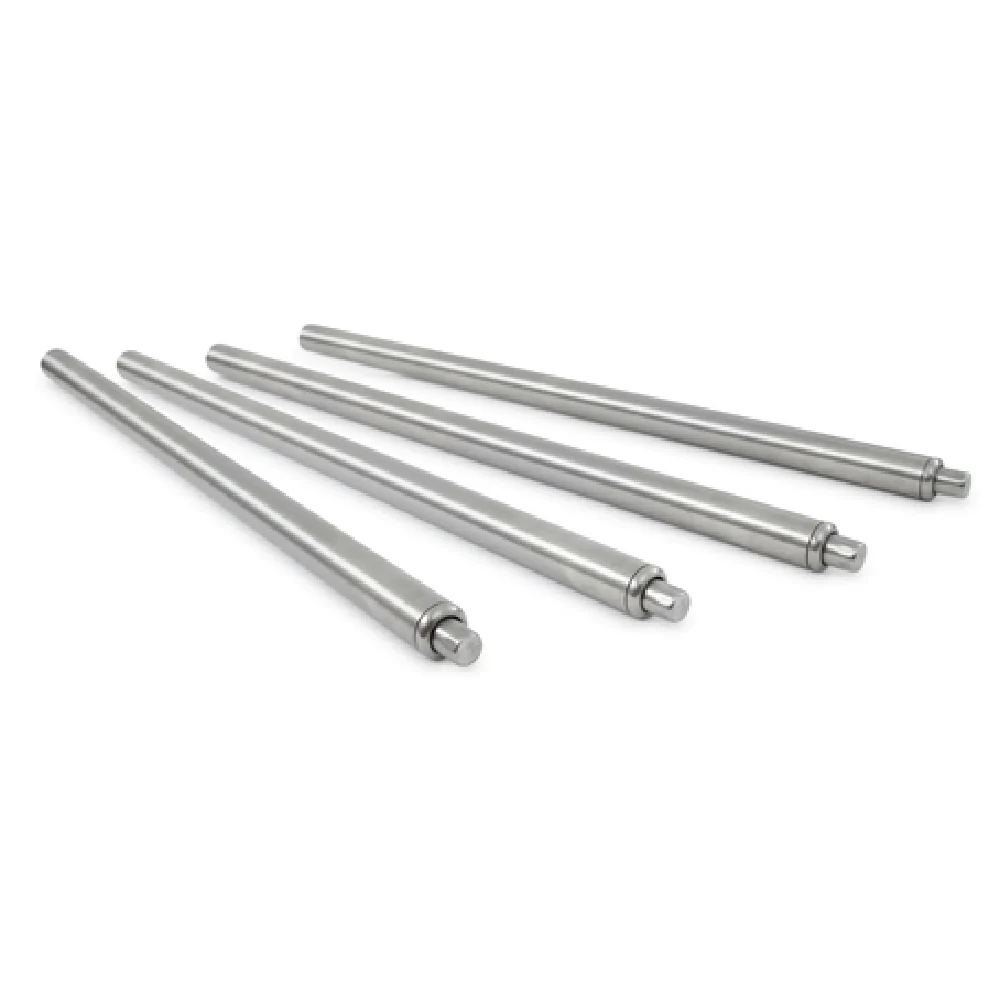 John Boos SLEG-24B-4 1-5/8 Inch Diameter Legs with Adjustable Bullet Feet John Boos SLEG-24B-4 1-5/8 Inch Diameter Legs with Adjustable Bullet Feet