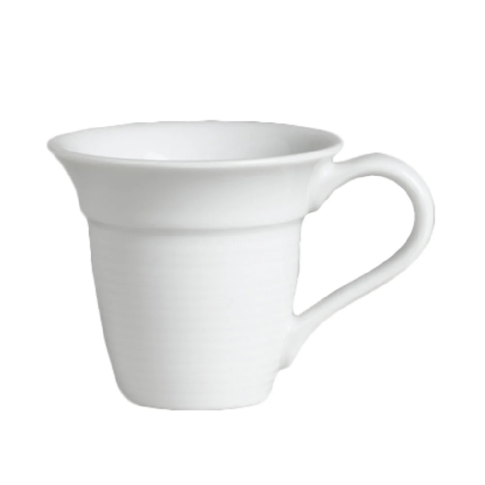 Steelite 6300P187 Ad Cup 2.5 Oz Aura Porcelain Blue-White 2 Dozen Cases