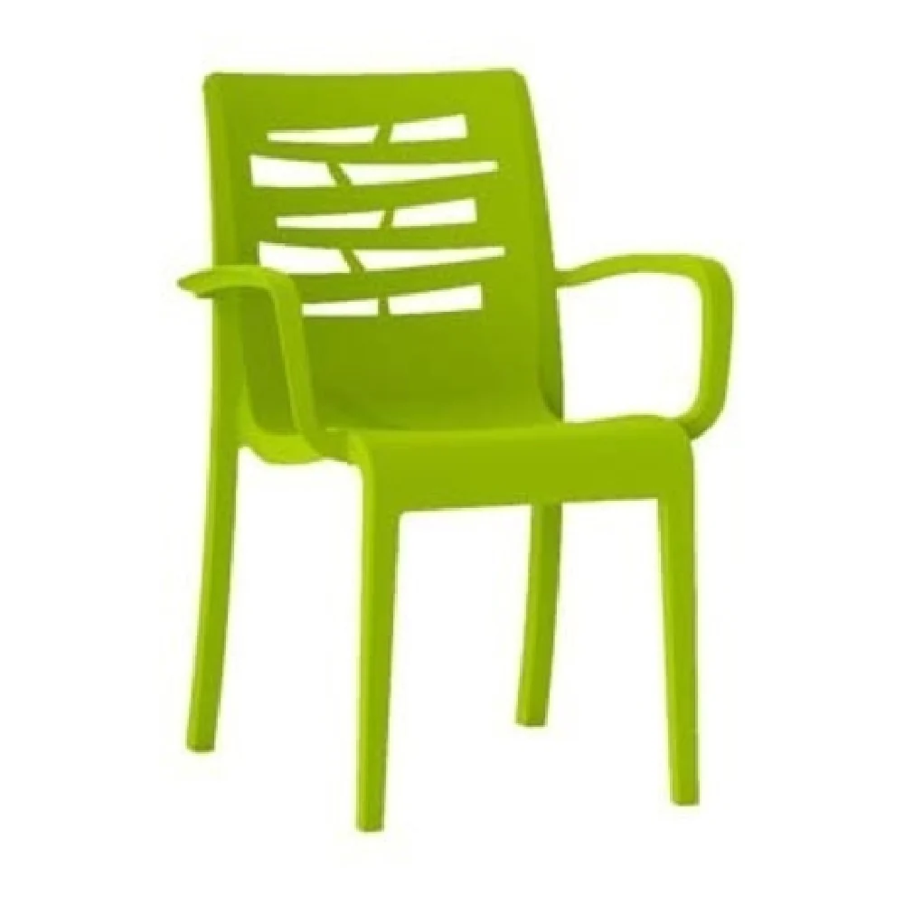 Grosfillex US811152 Chair Air Molding Resin Fern Green Stacking Outdoor Grosfillex US811152 Chair Air Molding Resin Fern Green Stacking Outdoor