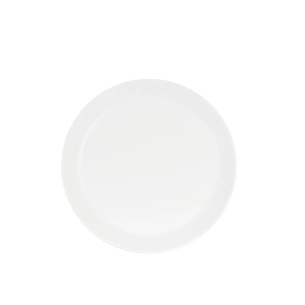 Cal Mil 24102-9-15 9 Inch Plate Narrow Rim with Dishwasher Safe Melamine Cal Mil 24102-9-15 9 Inch Plate Narrow Rim with Dishwasher Safe Melamine