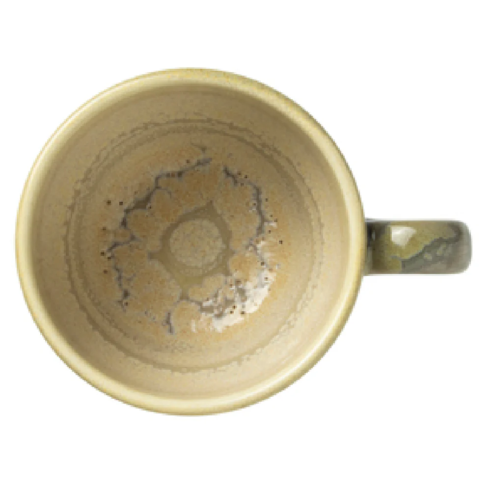 Steelite 1779X0023 3 Oz Cup with Freezer and Microwave Safe Ceramic