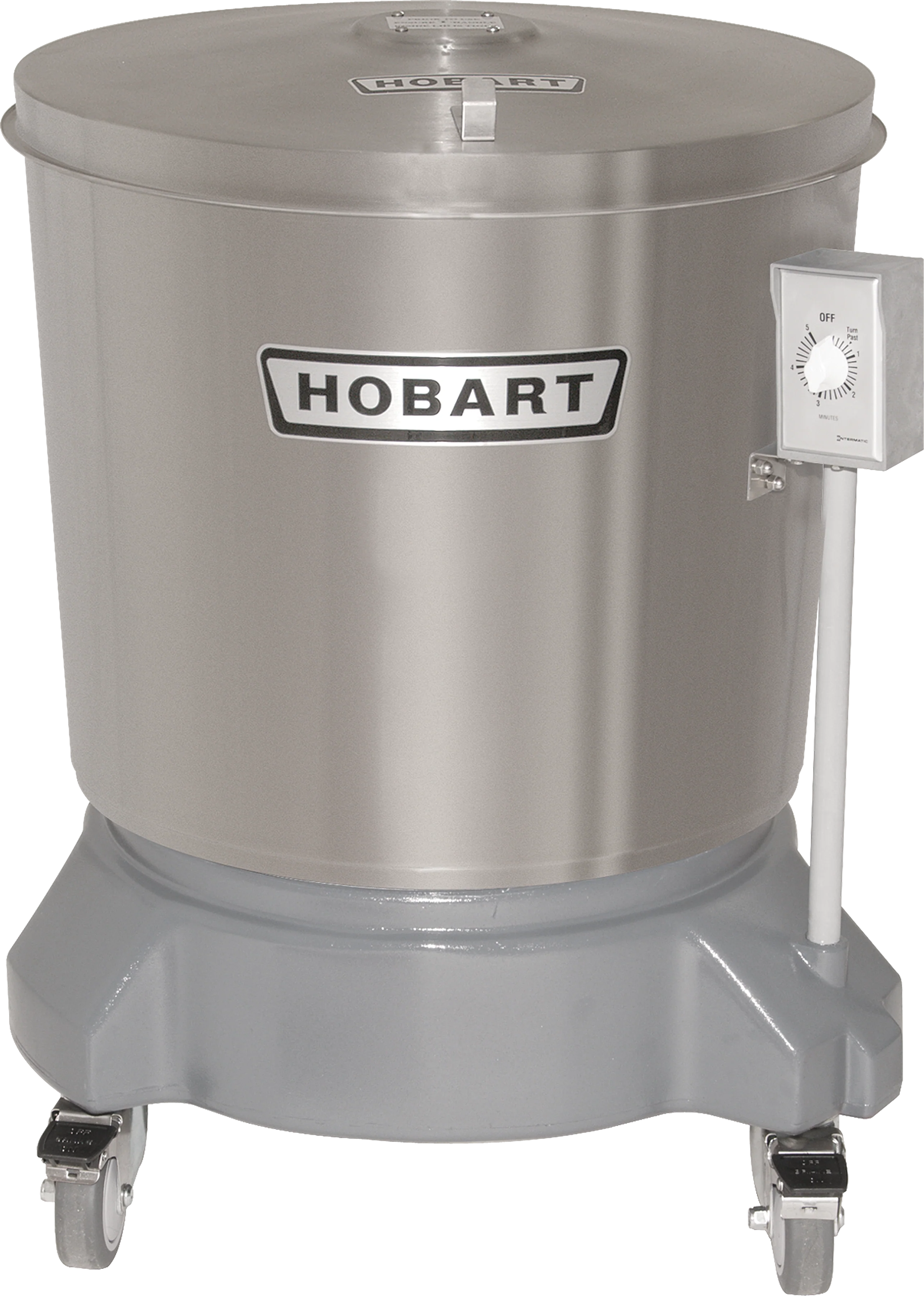 Hobart SDPS-11 20 Gallon Salad Dryer Electric Floor Model with Stainless Steel Hobart SDPS-11 20 Gallon Salad Dryer Electric Floor Model with Stainless Steel