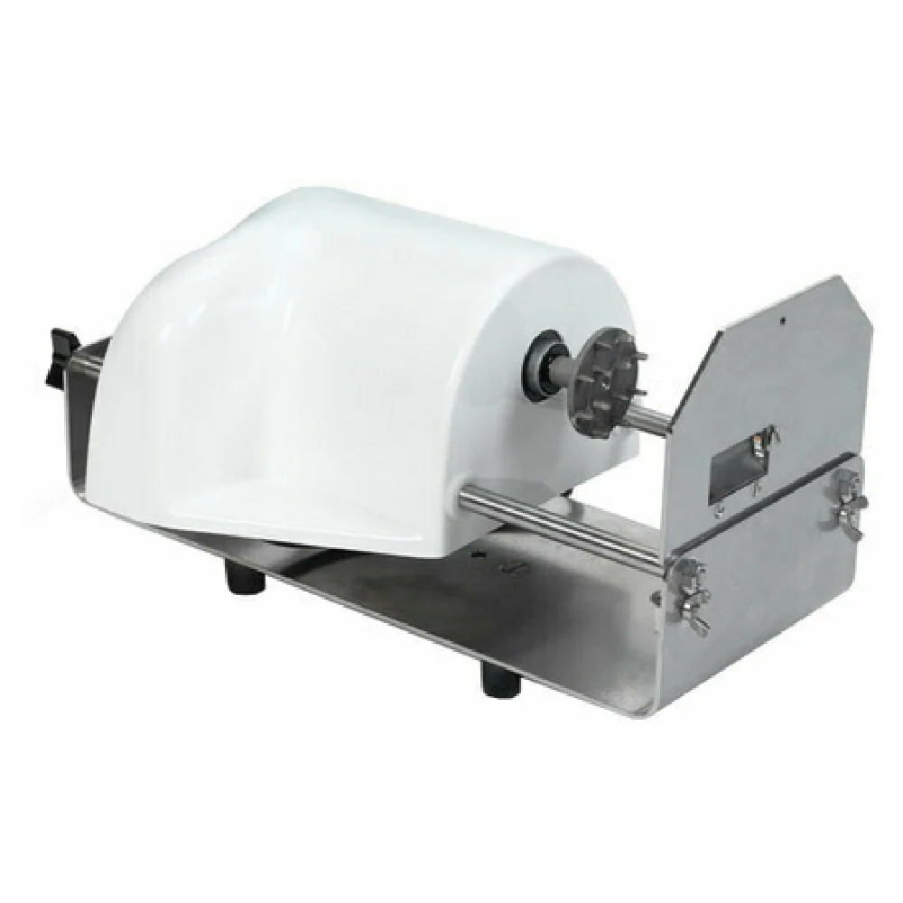 Nemco 55150C-WR 10 Inch Electric Fruit Vegetable Turning Slicer Stainless Steel with Interchangeable Blades Nemco 55150C-WR 10 Inch Electric Fruit Vegetable Turning Slicer Stainless Steel with Interchangeable Blades
