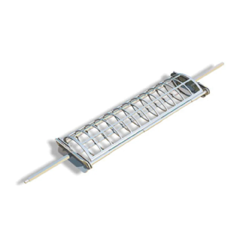 Wood Stone 000-300 13 Inch Clamshell Basket for Rotisserie SFR GFR SSR