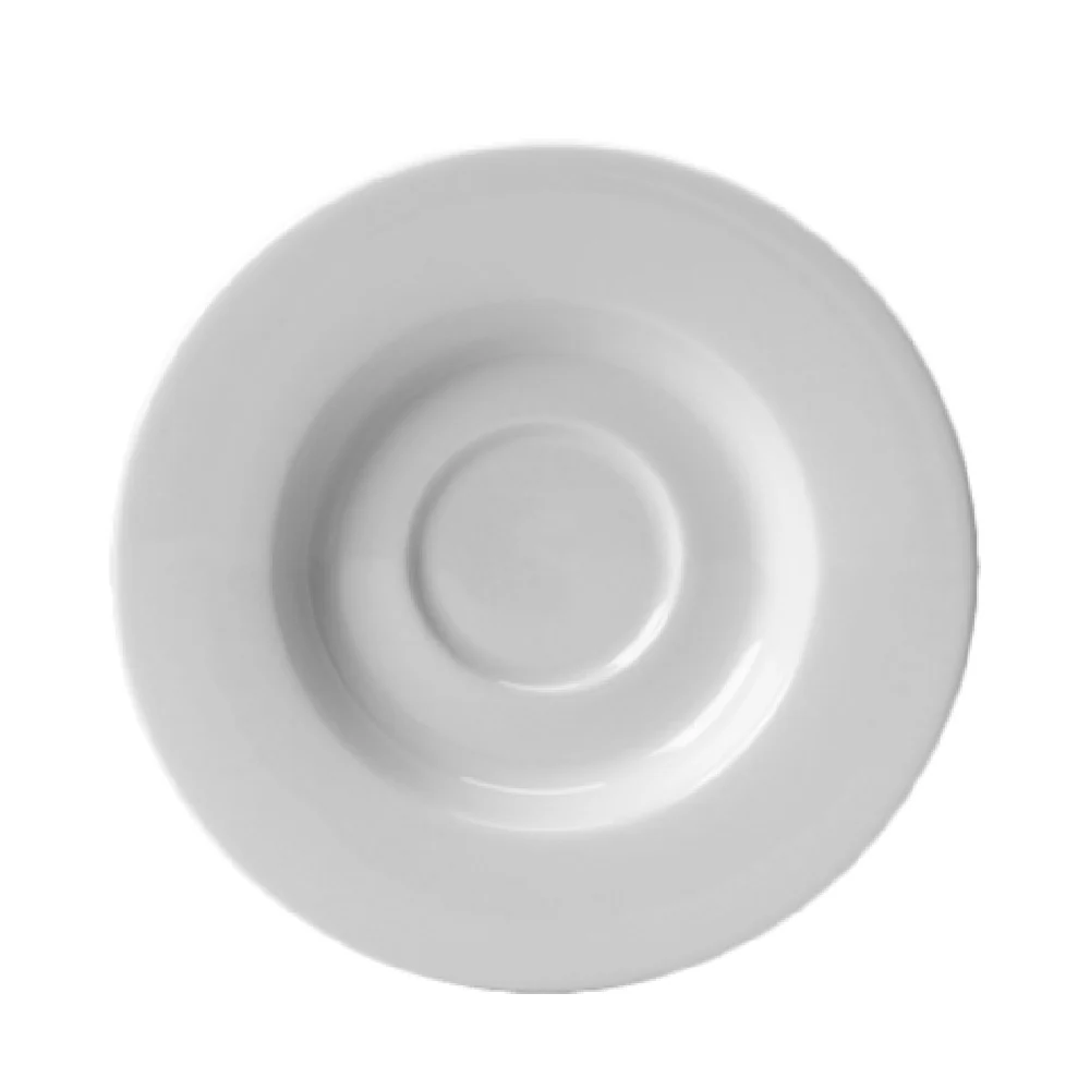 Steelite 9001C167 4.63 Inch Round Saucer Stylish Sophisticated Alumina Vitrified Steelite 9001C167 4.63 Inch Round Saucer Stylish Sophisticated Alumina Vitrified
