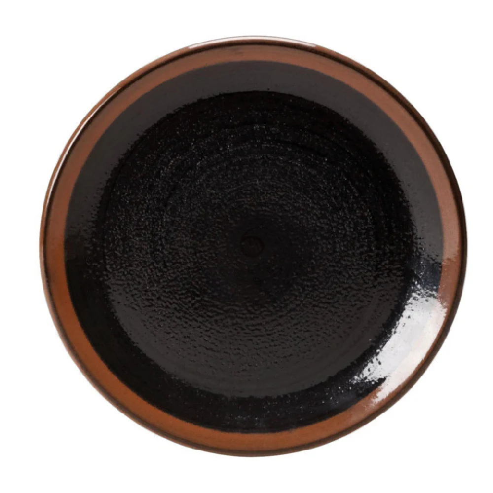 Steelite 91090567 8.0 Inch Round Coupe Plate with Alumina Vitrified Koto Steelite 91090567 8.0 Inch Round Coupe Plate with Alumina Vitrified Koto