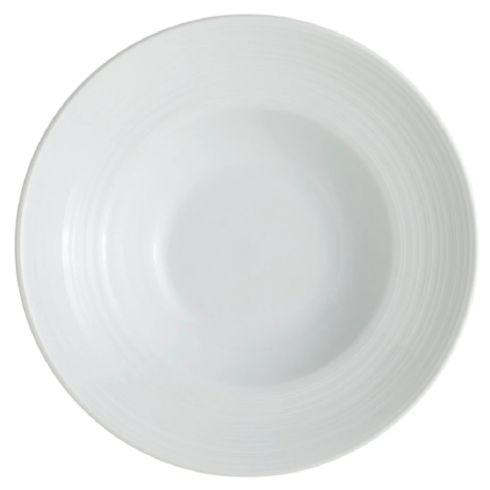 Steelite 61100ST0134 11 Inch Pasta Bowl 18 Oz Royal Porcelain Round