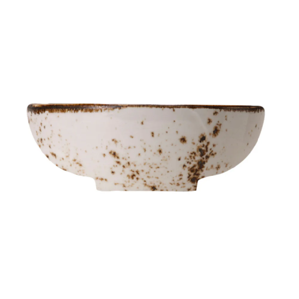 Steelite 11550576 10.25 Oz White Round Taster Bowl Alumina Vitrified Steelite 11550576 10.25 Oz White Round Taster Bowl Alumina Vitrified