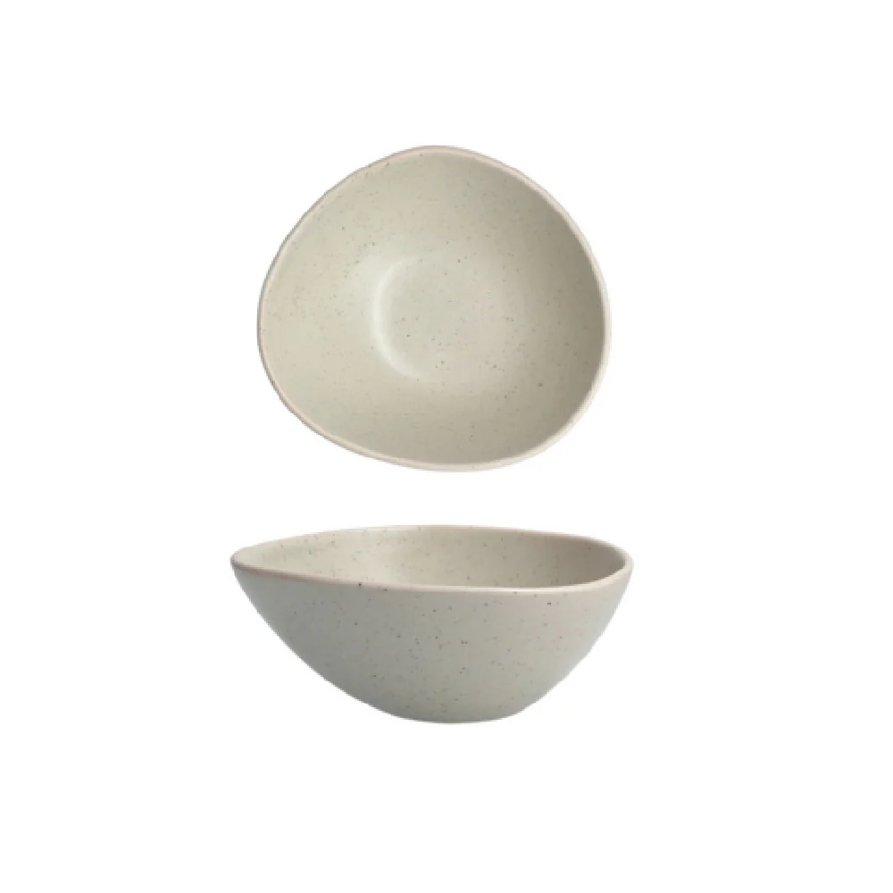 Fortessa 5900.CRM.980A 7 Inch 19oz Oval Bowl Dishwasher Safe Ceramic Cream Fortessa 5900.CRM.980A 7 Inch 19oz Oval Bowl Dishwasher Safe Ceramic Cream
