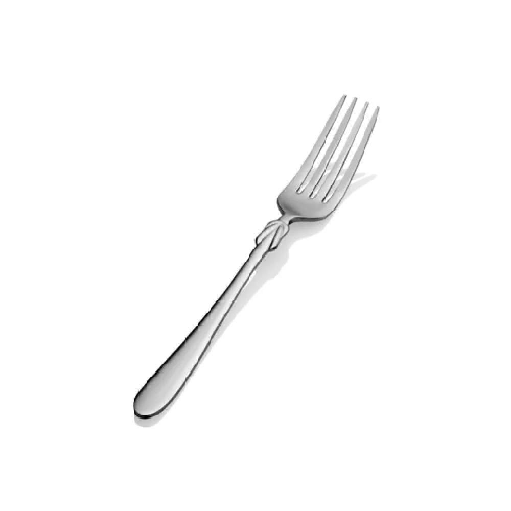 Bon Chef S2305 7.37 Inch Dinner Fork 18/10 Stainless Steel with Polished Finish Bon Chef S2305 7.37 Inch Dinner Fork 18/10 Stainless Steel with Polished Finish