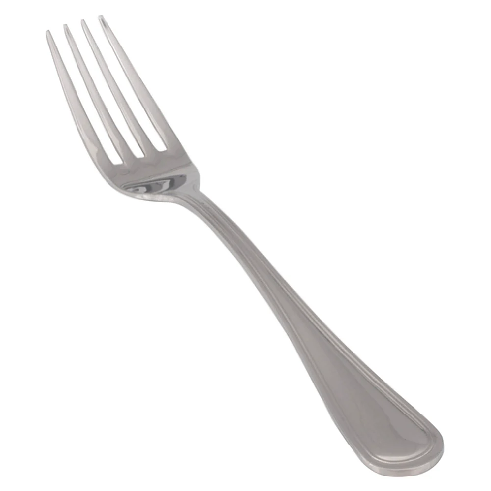 Stanton Trading FL115-11 8-1/8 Inch European Table Fork Heavyweight 18/8 Stainless Steel