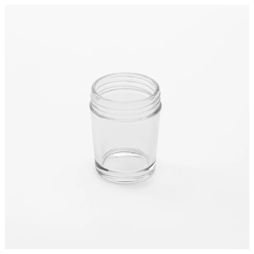 American Metalcraft GLBASE 2 Oz Shaker Glass Clear for Seasoning Dispensing American Metalcraft GLBASE 2 Oz Shaker Glass Clear for Seasoning Dispensing