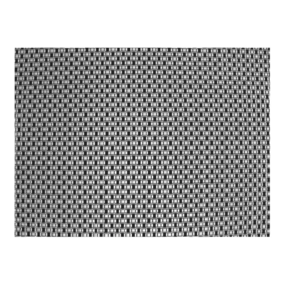 Risch GA-9002 16 Inch Placemat Woven Vinyl Buffalo Plaid - Case of 24 Risch GA-9002 16 Inch Placemat Woven Vinyl Buffalo Plaid - Case of 24
