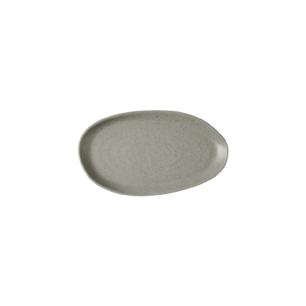 Churchill China SPGSPLA21 Natural Organic Platter 10.25