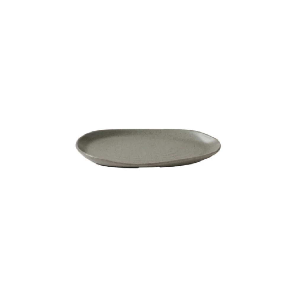 Churchill China SPGSPLA21 Natural Organic Platter 10.25 Churchill China SPGSPLA21 Natural Organic Platter 10.25