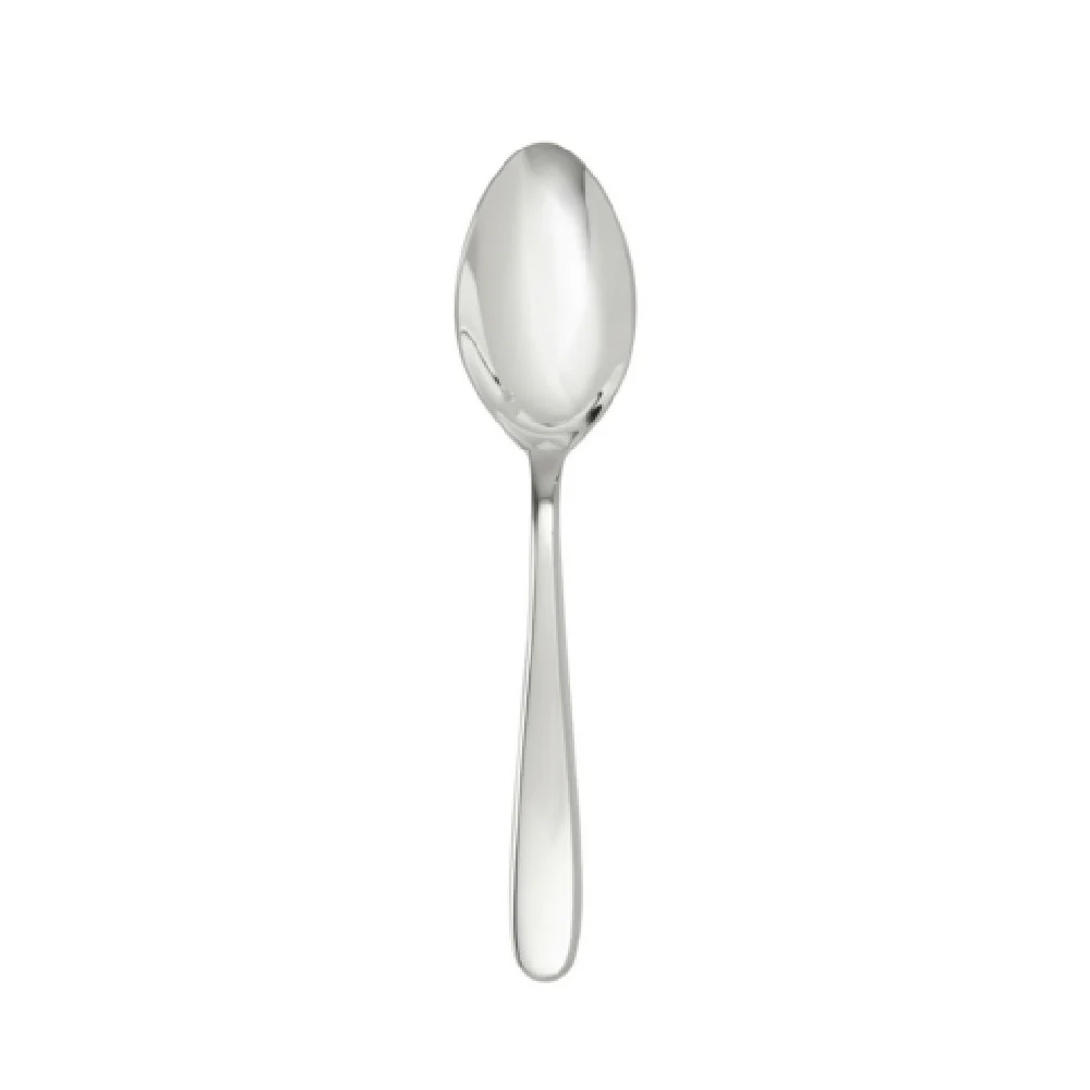 Fortessa 1.5.622.00.027 9.25 Inch Dishwasher Safe Serving Spoon Stainless Steel