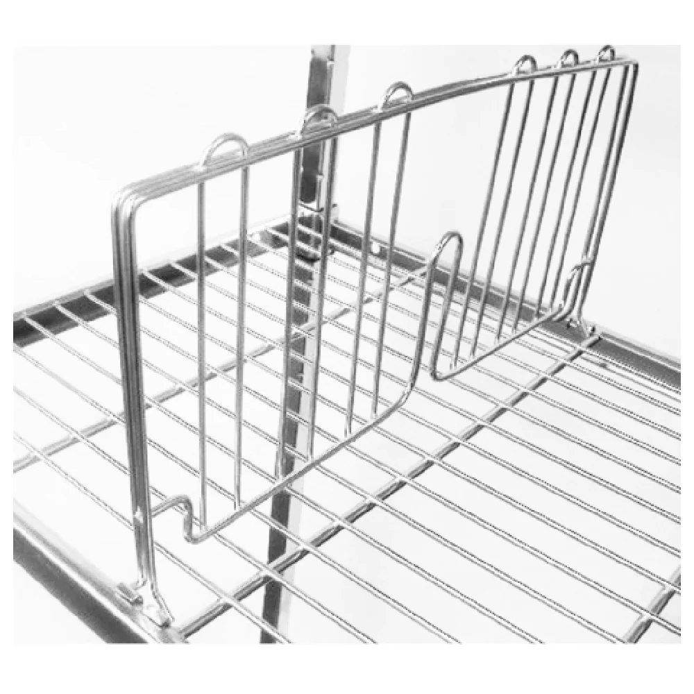 SPG International SDU24E ISS Shelf Divider 24