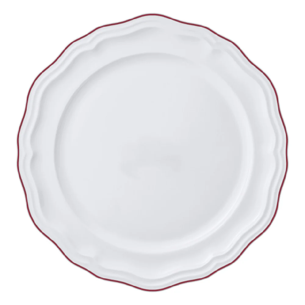 Steelite 62572FP810 Rim Plate 11.25 Steelite 62572FP810 Rim Plate 11.25