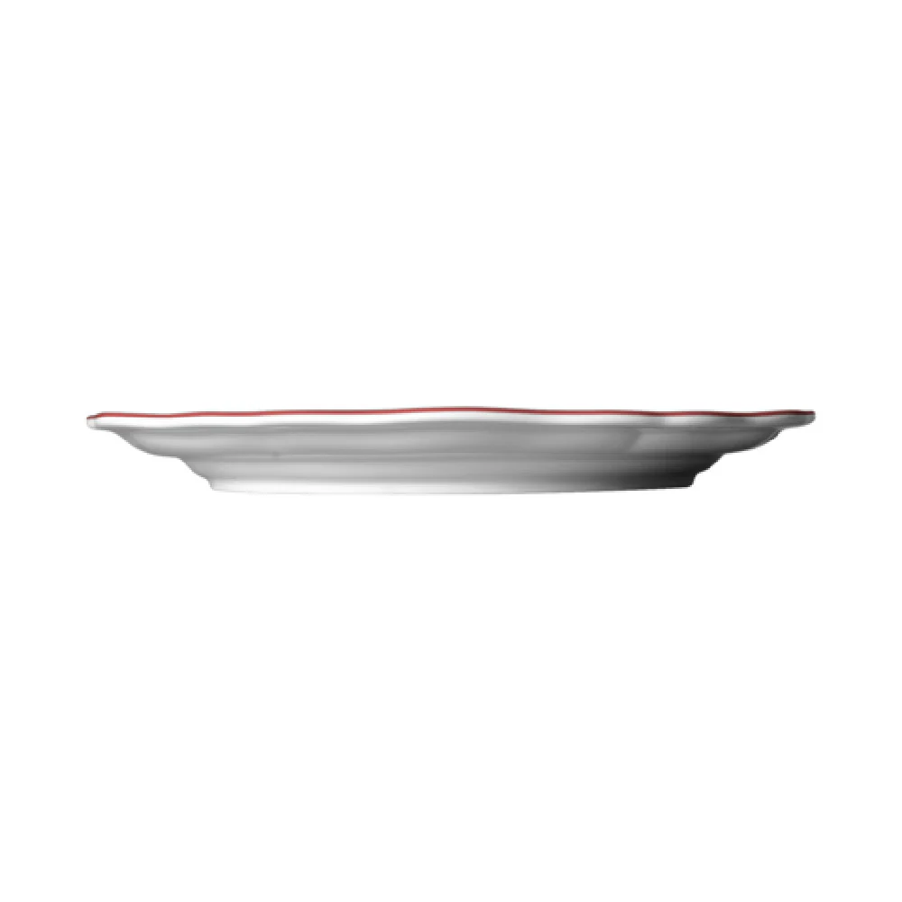 Steelite 62572FP810 Rim Plate 11.25 Steelite 62572FP810 Rim Plate 11.25
