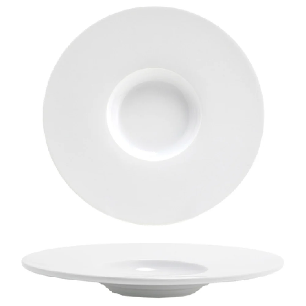 FOH DSP035WHP22 Promotional Pricing May Be Available! Contact Your FOH® Sales Representative For Details! Monaco Plate