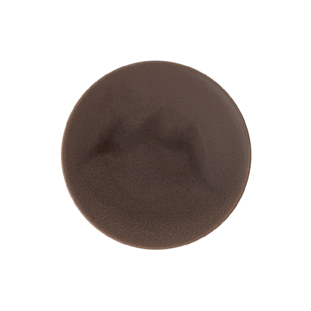 Steelite 6419MY033 8.25 Inch Wabi Sabi Coupe Plate Round Plum Porcelain