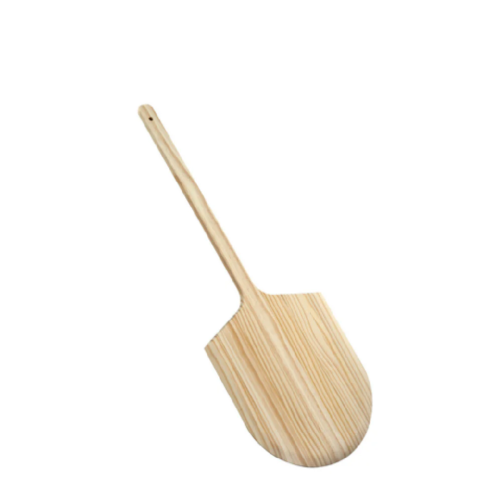 CAC China PPLW-1213C 36 Inch Wooden Handle Pizza Peel 12 Inch by 13 Inch CAC China PPLW-1213C 36 Inch Wooden Handle Pizza Peel 12 Inch by 13 Inch