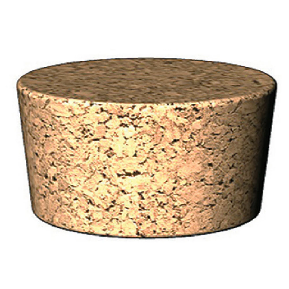 Matfer 050065 1-5/8 Inch Diameter Cork Lid for Plate Cover 050063 Pack of 2