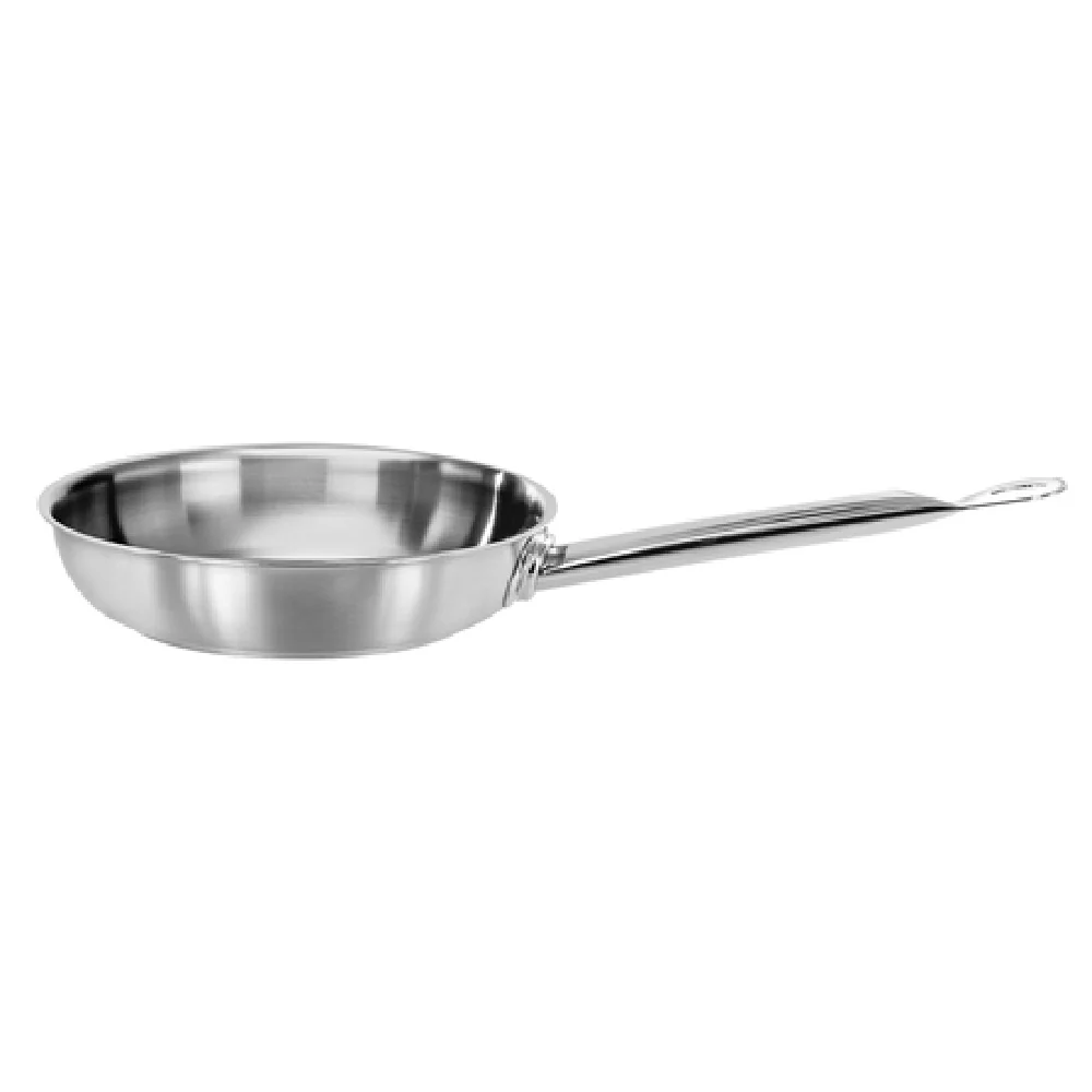 Zwilling 65108-240 9-1/2 Inch Fry Pan Flared No-Drip Rim Aluminum Core