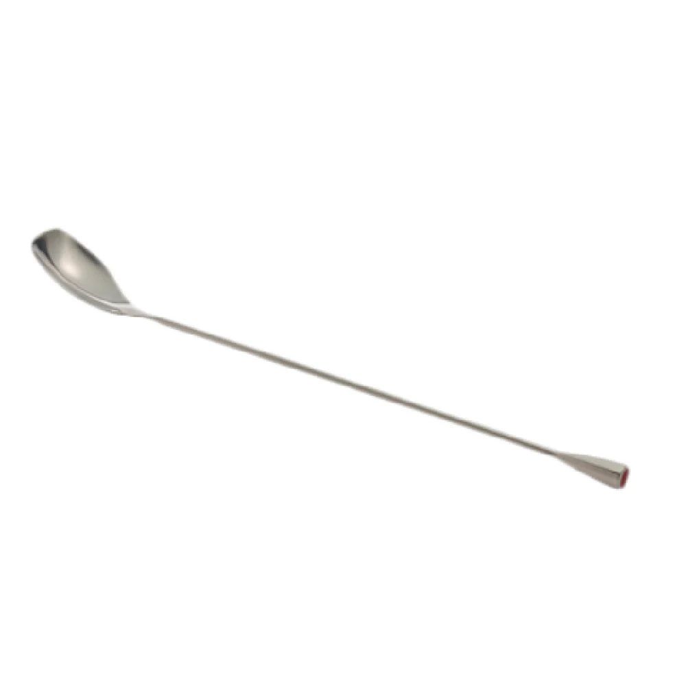 Steelite 5800M405 12 Inch Bar Spoon Cocktail Art Stainless Steel with Ergonomic