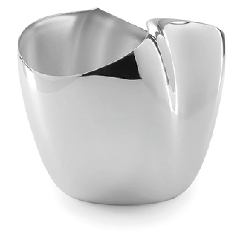 Steelite 5977RW002 11 Inch Double Wine Champagne Bucket Drift 18/10 Stainless Steelite 5977RW002 11 Inch Double Wine Champagne Bucket Drift 18/10 Stainless