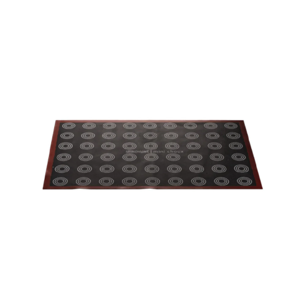 Louis Tellier AIR MAT CHOUX 30 cm x 40 cm Silicone Baking Mat Oven Microwave Safe